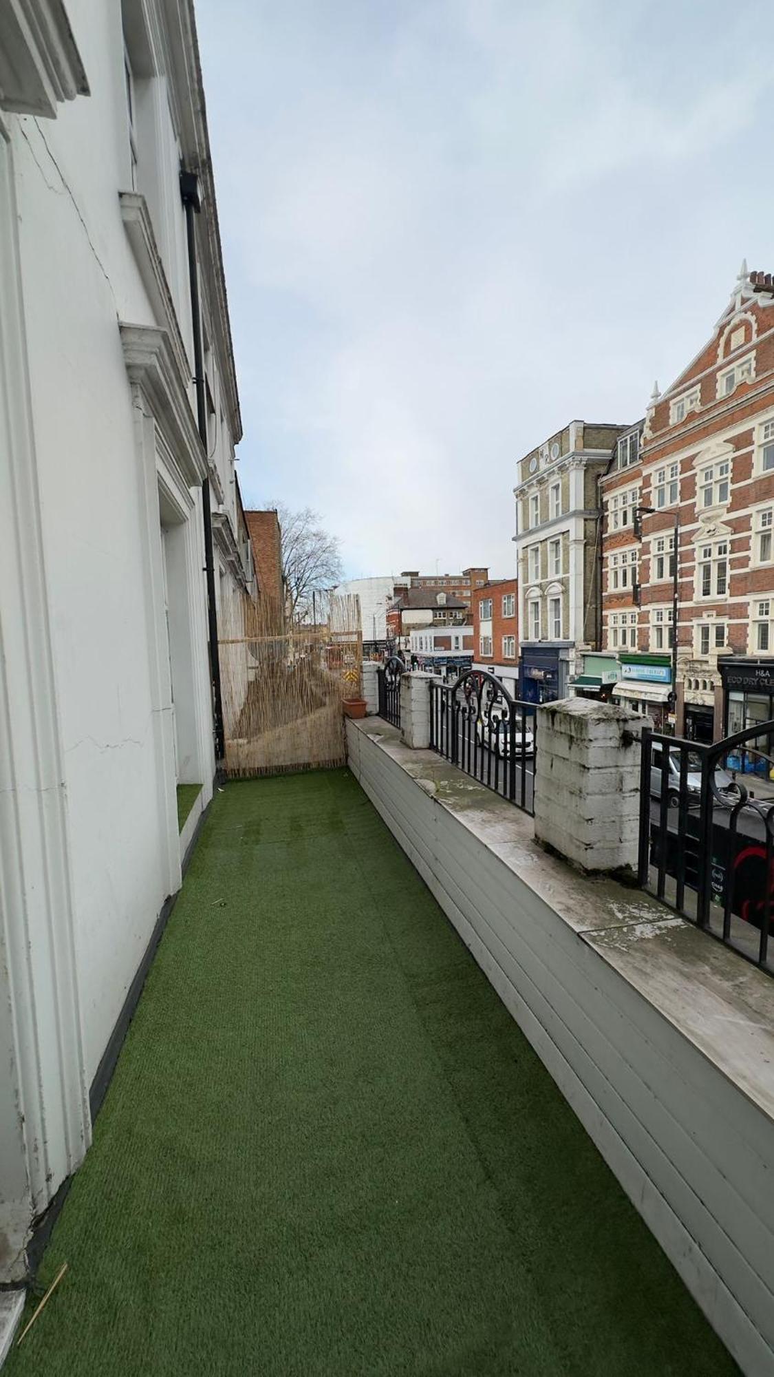 Kensington Guest Rooms 98 Londra Esterno foto