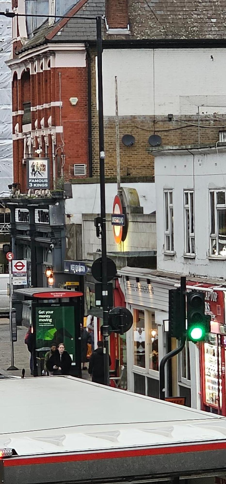Kensington Guest Rooms 98 Londra Esterno foto