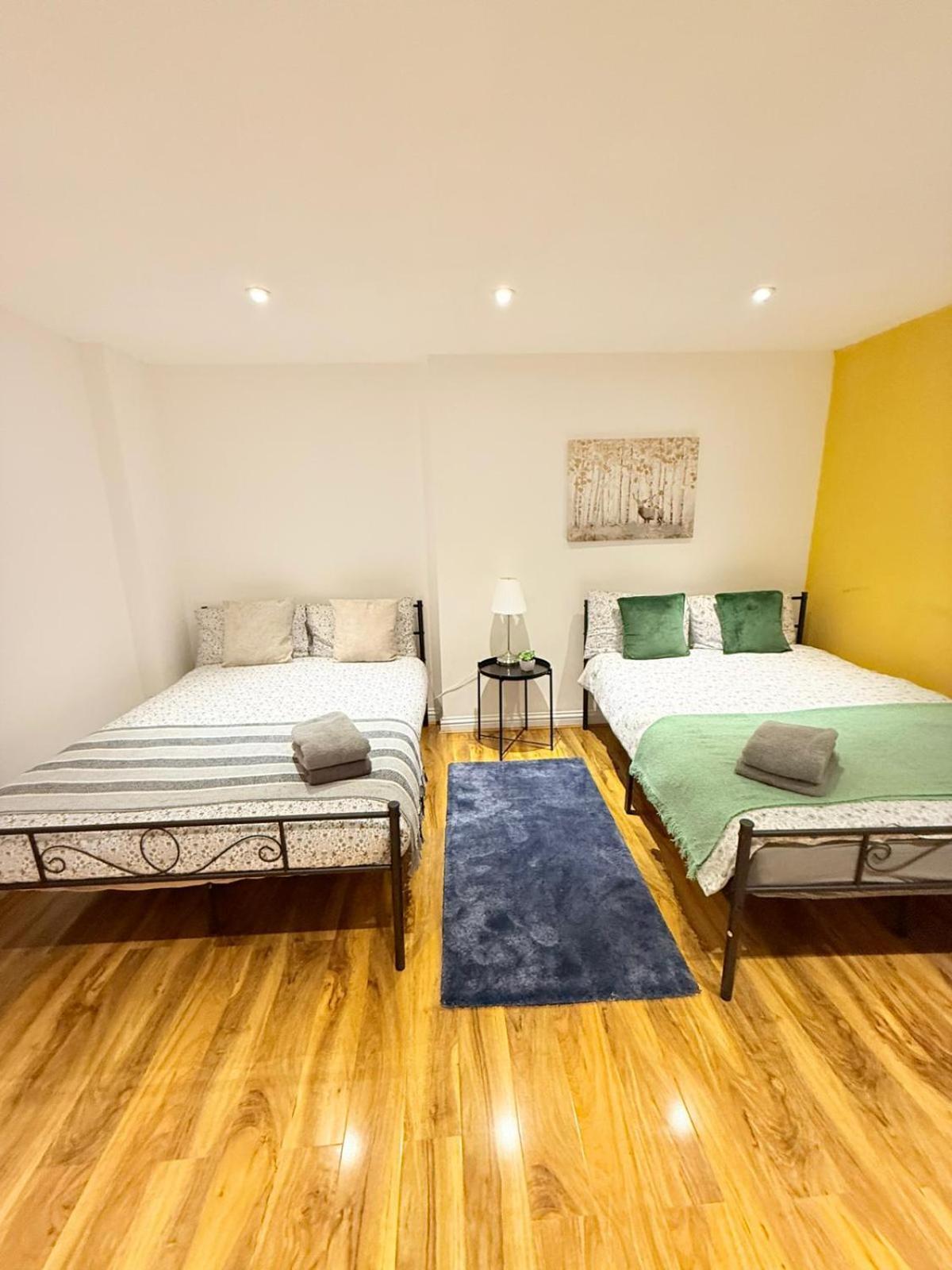 Kensington Guest Rooms 98 Londra Esterno foto