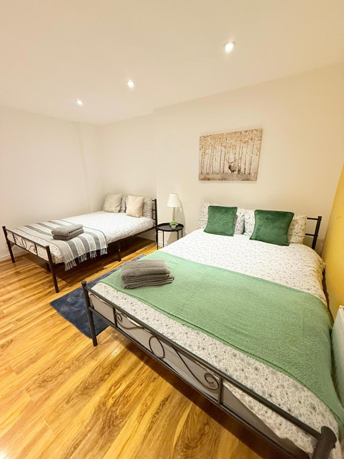 Kensington Guest Rooms 98 Londra Esterno foto