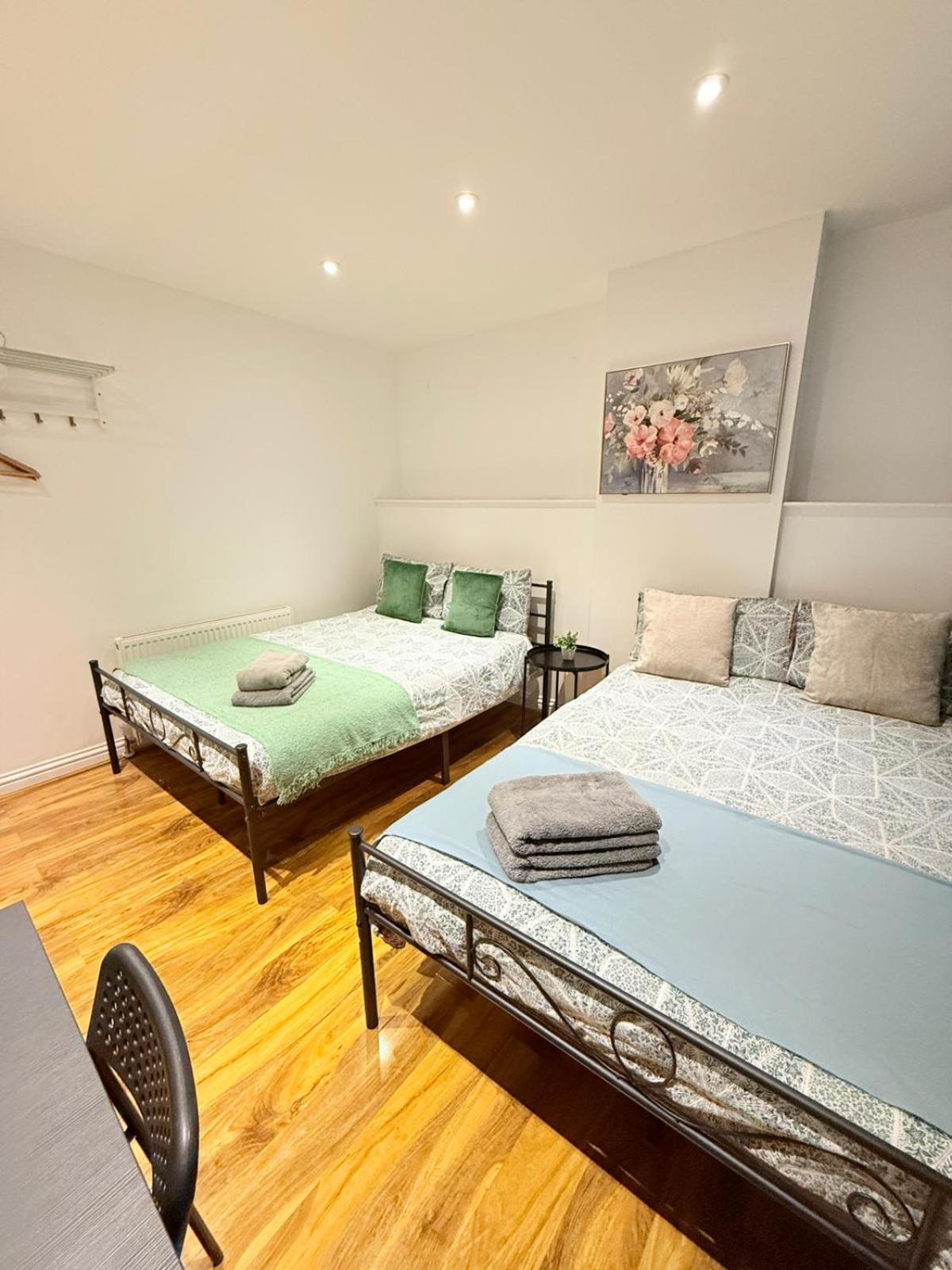 Kensington Guest Rooms 98 Londra Esterno foto