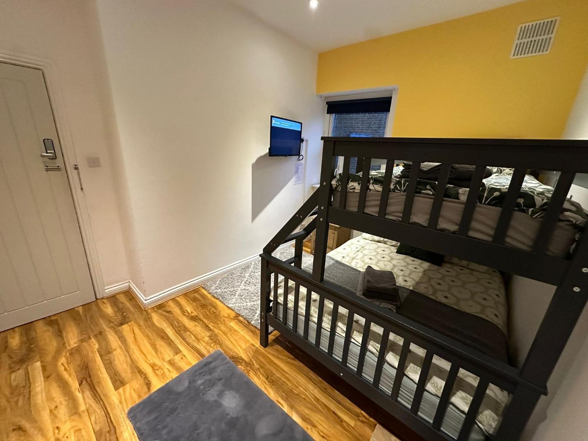 Kensington Guest Rooms 98 Londra Esterno foto