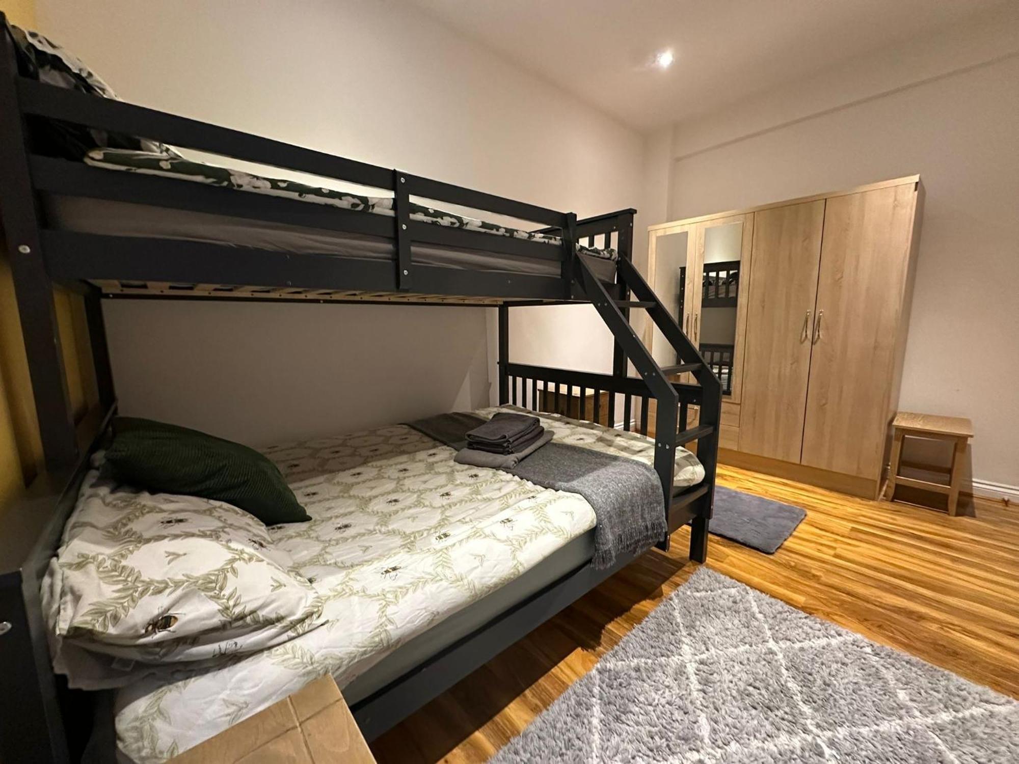 Kensington Guest Rooms 98 Londra Esterno foto