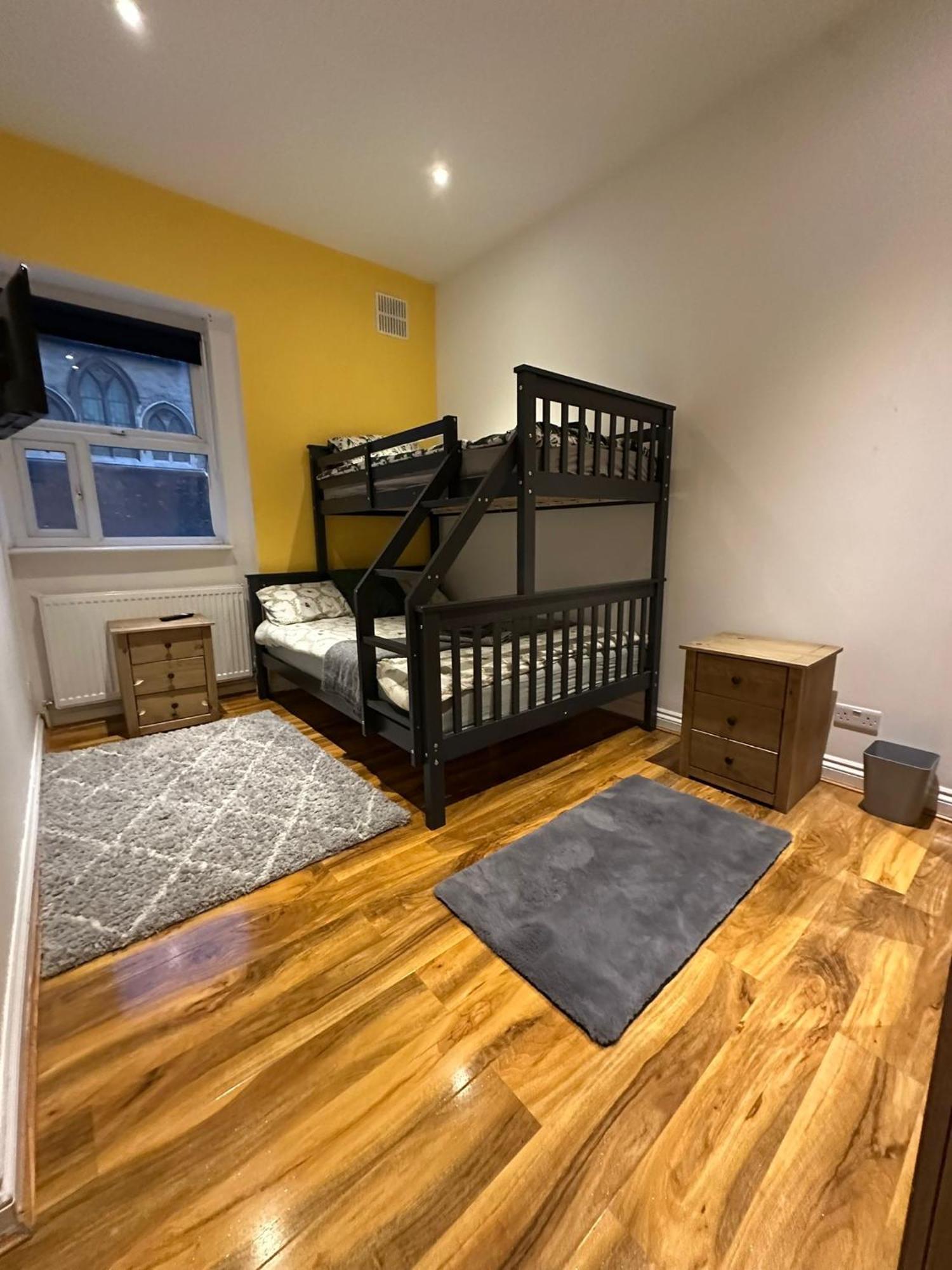 Kensington Guest Rooms 98 Londra Esterno foto