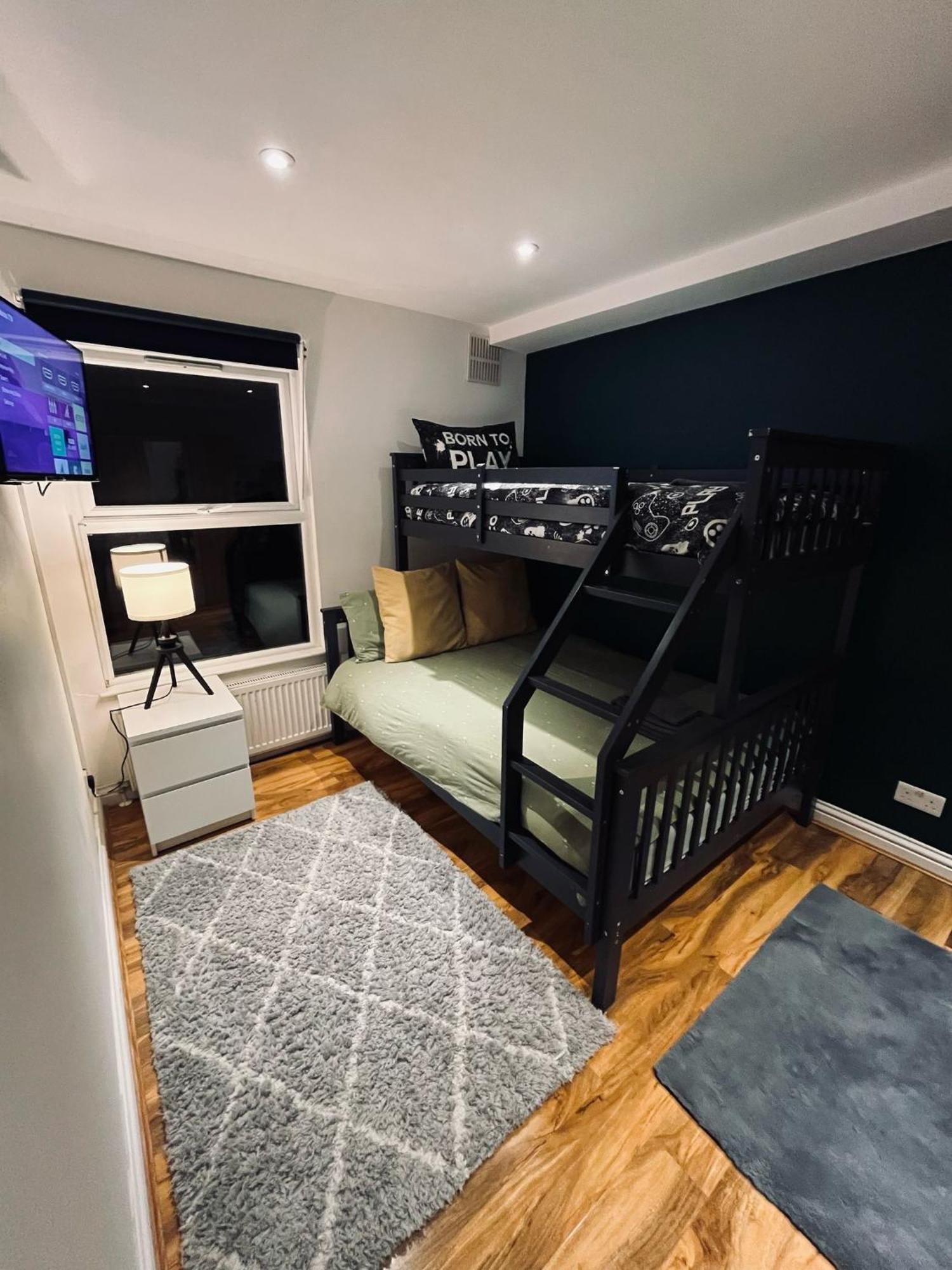 Kensington Guest Rooms 98 Londra Esterno foto