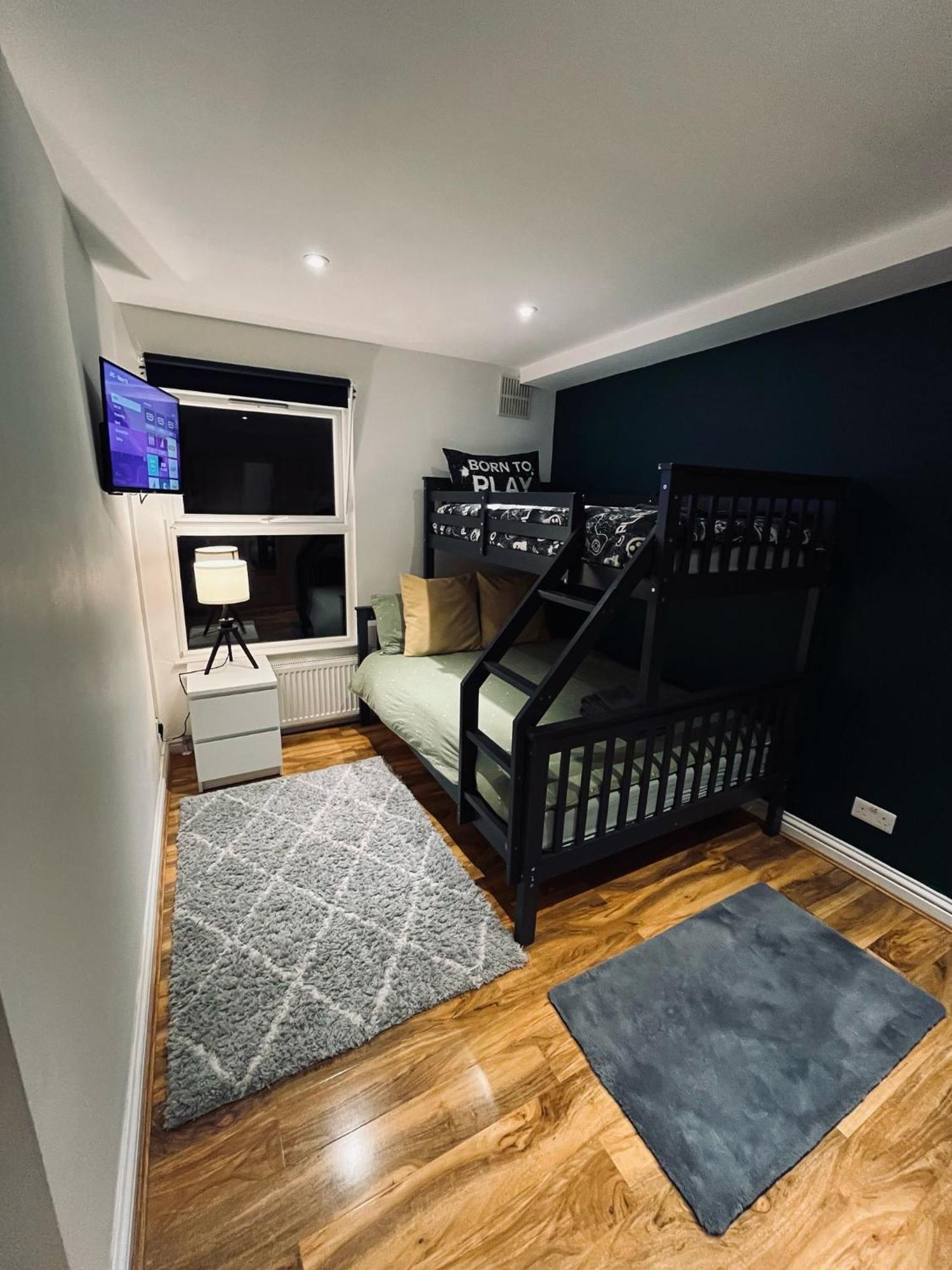 Kensington Guest Rooms 98 Londra Esterno foto